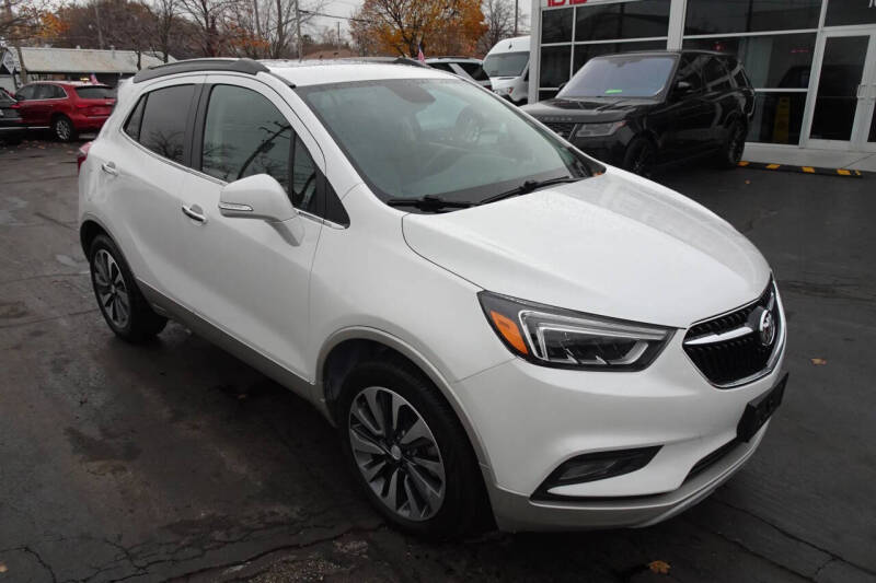2019 Buick Encore Essence