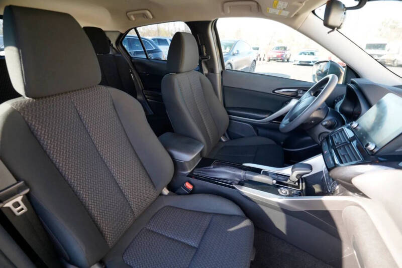 2024 Mitsubishi Eclipse Cross