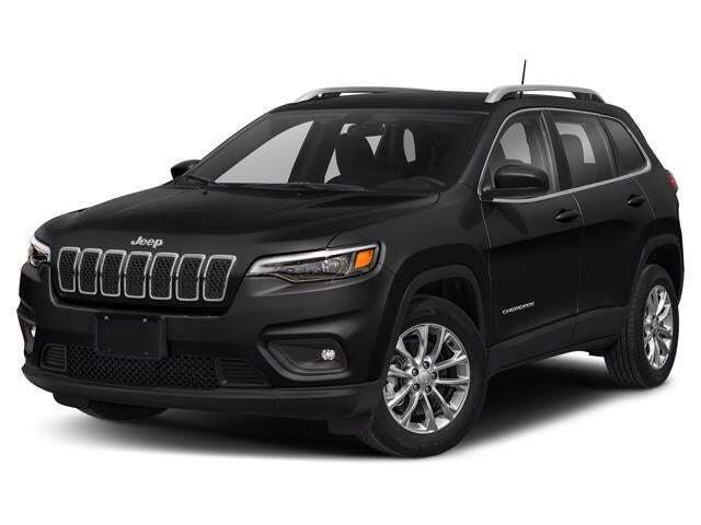 2019 Jeep Cherokee Latitude Plus photo 30