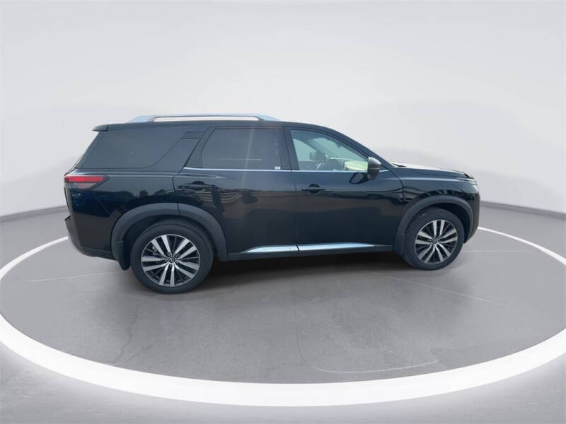 2022 Nissan Pathfinder