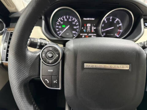 2014 Land Rover Range Rover Sport HSE