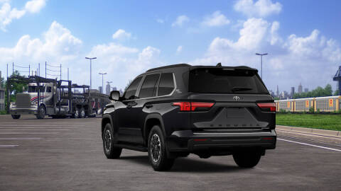 2026 Toyota Sequoia SR5