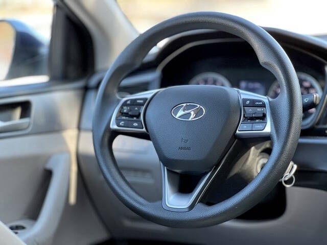 2018 Hyundai Sonata