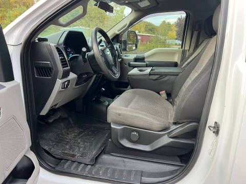 2019 Ford F-450 Super Duty