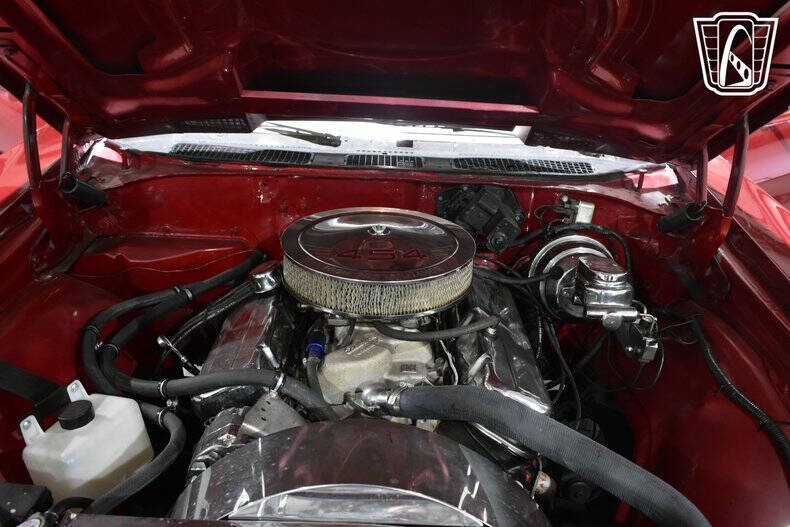 1972 Chevrolet Chevelle