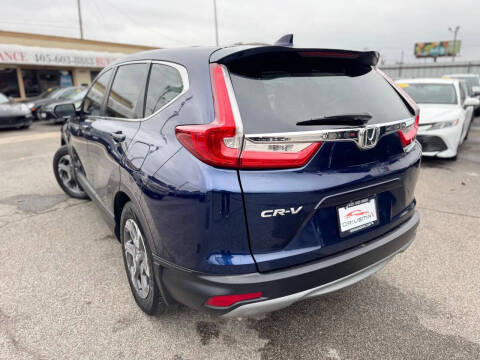 2018 Honda CR-V EX