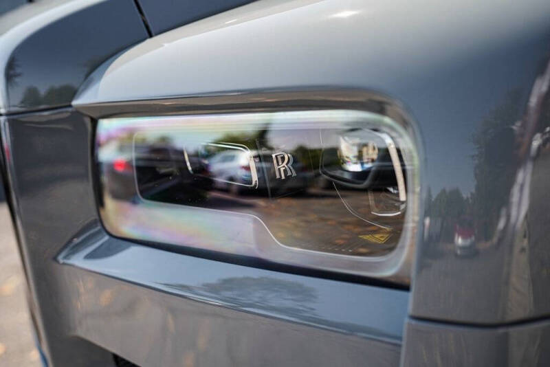 2021 Rolls-Royce Cullinan