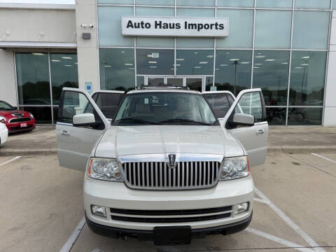 2006 Lincoln Navigator Luxury