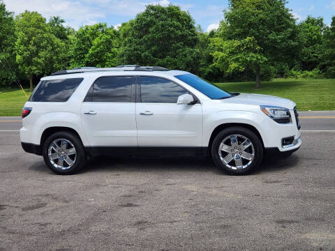 2017 GMC Acadia Limited
