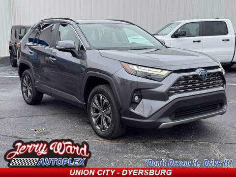 2022 Toyota RAV4 Hybrid Limited
