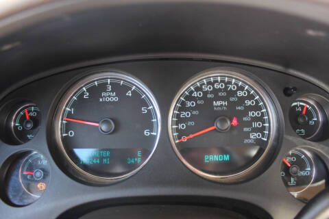 2011 GMC Yukon Denali