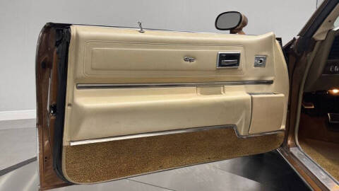 1971 Pontiac Grand Prix