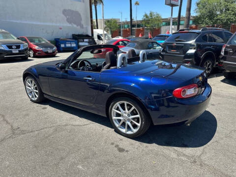 2011 Mazda MX-5 Miata Touring