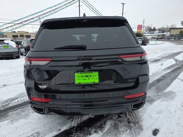 2024 Jeep Grand Cherokee Summit