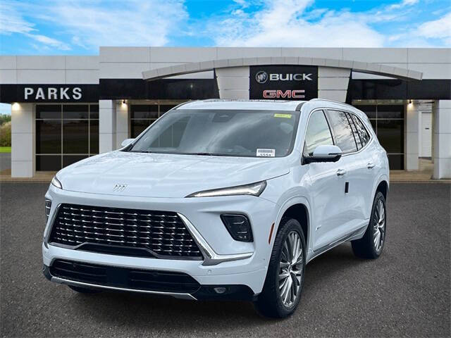 2026 Buick Enclave Avenir's photo