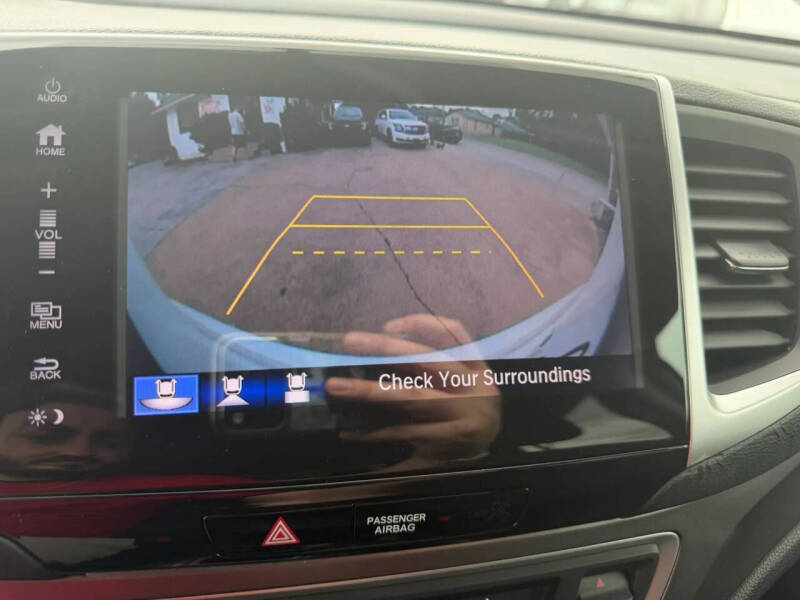 2018 Honda Pilot EX