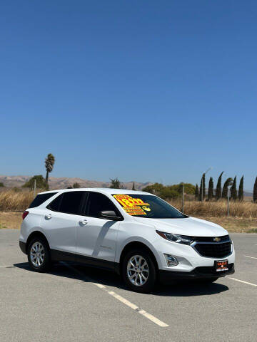 2020 Chevrolet Equinox for sale at Valdez Auto Sales in Gonzales CA