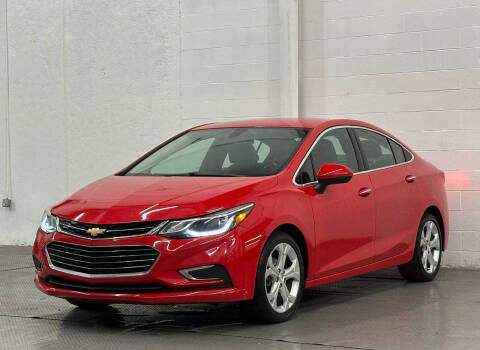 2018 Chevrolet Cruze for sale at Auto Alliance in Houston TX