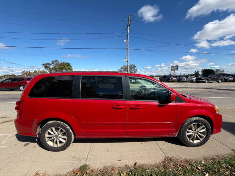 2015 Dodge Grand Caravan SXT