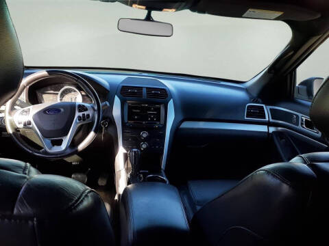 2014 Ford Explorer XLT