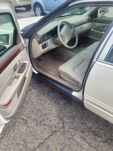 1998 Cadillac DeVille