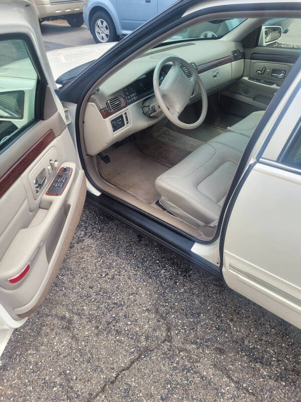 1998 Cadillac DeVille