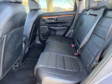 2022 Honda CR-V EX-L