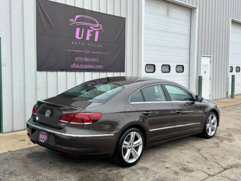 2013 Volkswagen CC