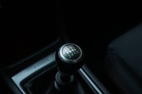 2021 Subaru WRX Premium