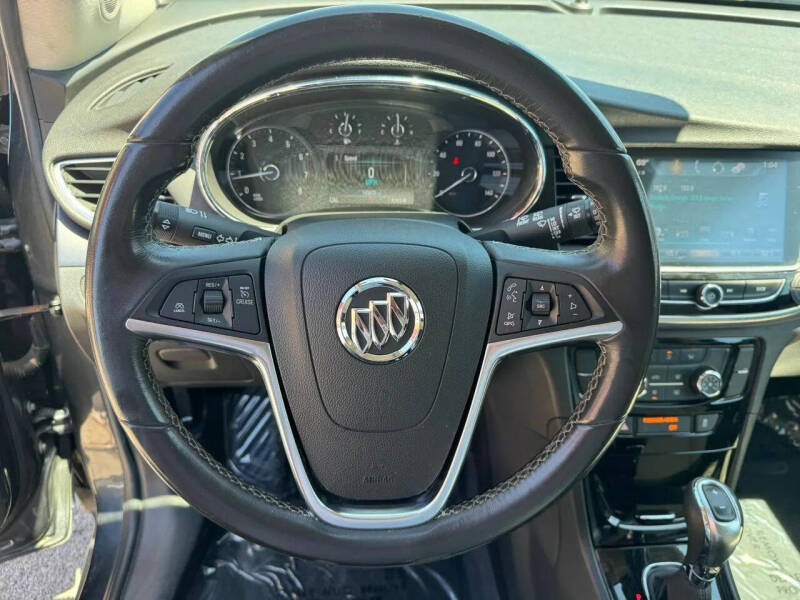 2018 Buick Encore Preferred