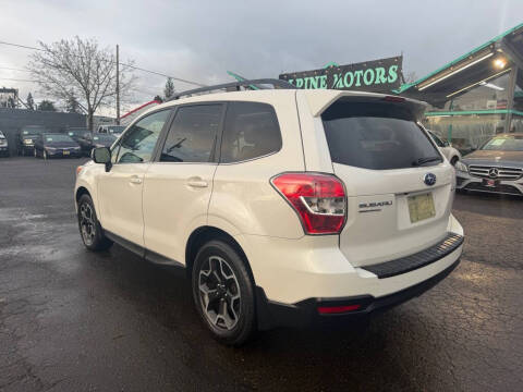 2014 Subaru Forester 2.5i Touring