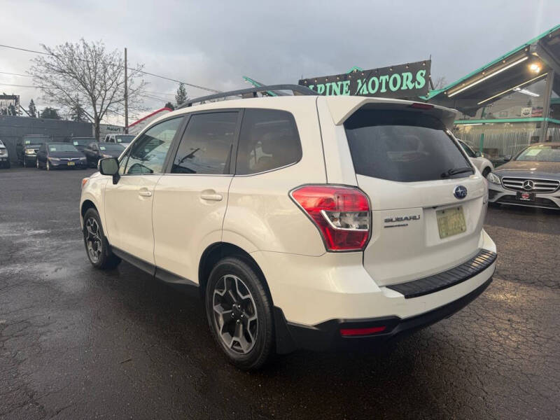 2014 Subaru Forester 2.5i Touring