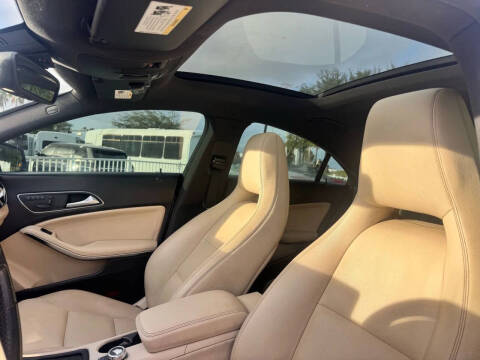 2014 Mercedes-Benz CLA CLA 250