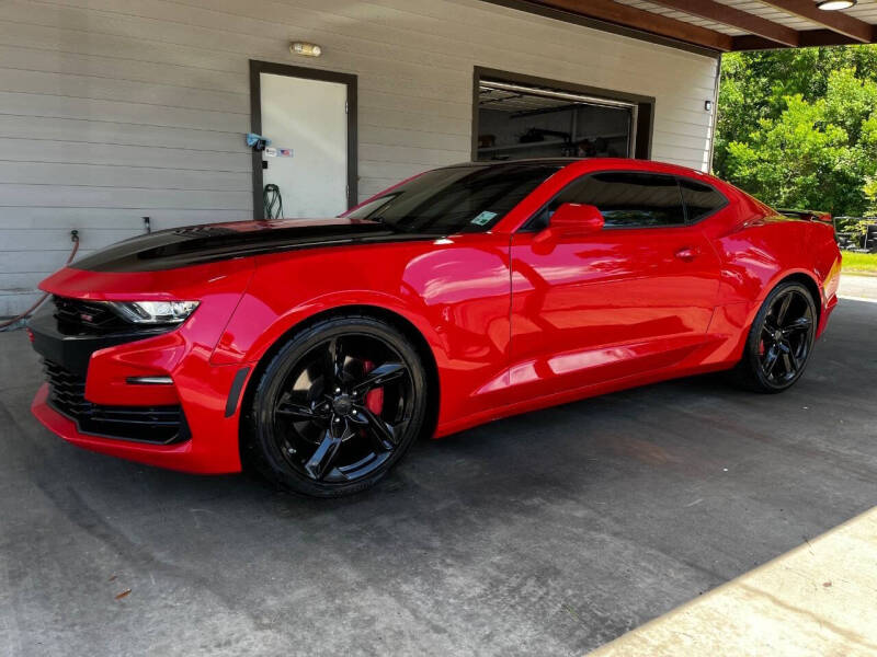 2019 Chevrolet Camaro SS