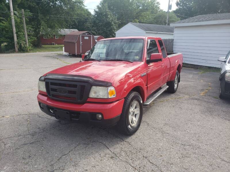 2006 Ford Ranger for sale at Bakers Car Corral in Sedalia MO