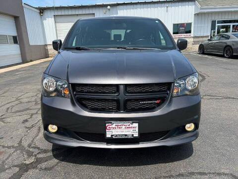 2020 Dodge Grand Caravan SXT