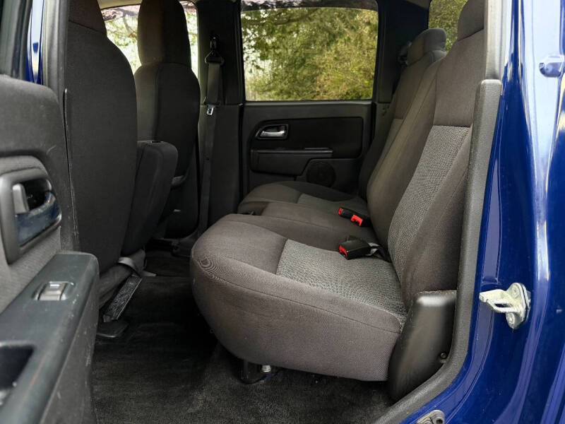 2012 GMC Canyon SLE-1