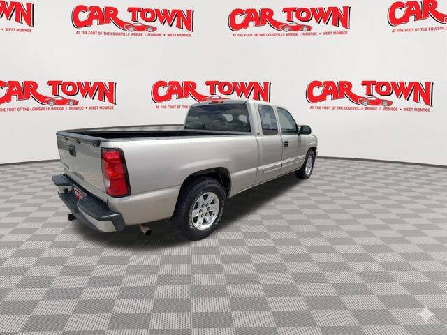 2006 Chevrolet Silverado 1500