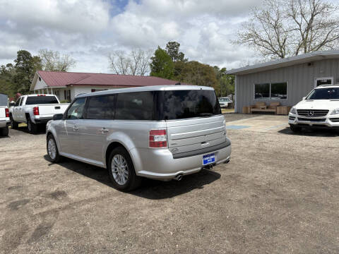 2015 Ford Flex SEL