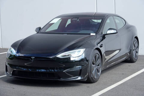 2021 Tesla Model S Long Range