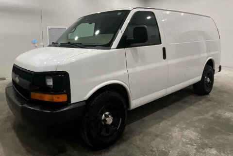 2012 Chevrolet Express 1500