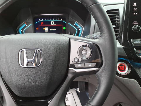 2024 Honda Odyssey Elite