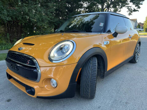 2018 MINI Hardtop 2 Door Cooper S