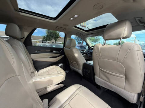 2019 Buick Enclave Essence