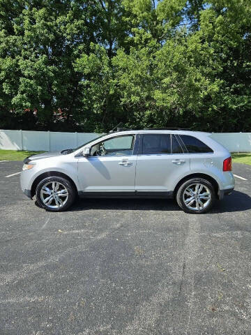 2011 Ford Edge Limited