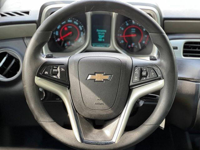 2014 Chevrolet Camaro LS