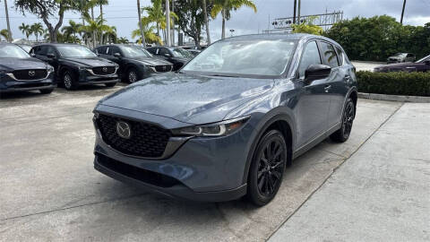 2024 Mazda CX-5 2.5 S Carbon Edition