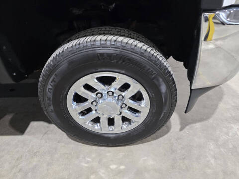 2015 Chevrolet Silverado 2500HD