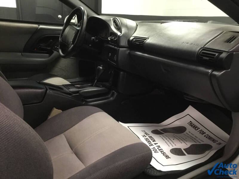 1995 Chevrolet Camaro