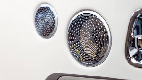 2019 Rolls-Royce Cullinan